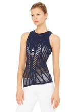 Load image into Gallery viewer, Vixen Fitted Muscle Tank