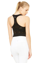 Load image into Gallery viewer, Vixen Fitted Crop Tank