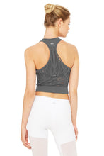 Load image into Gallery viewer, Vixen Fitted Crop Tank