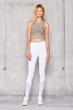 Load image into Gallery viewer, Vixen Fitted Crop Tank