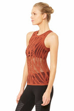 Load image into Gallery viewer, Vixen Fitted Muscle Tank