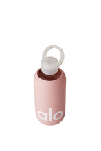 Load image into Gallery viewer, Alo Glass Water Bottle - 500mL