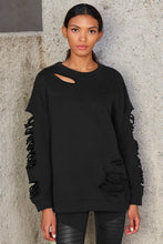 Load image into Gallery viewer, Fade Long Sleeve Pullover