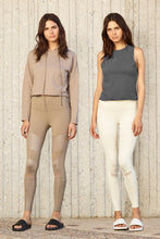 Load image into Gallery viewer, High-Waist Moto Legging