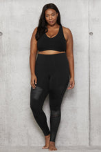 Load image into Gallery viewer, High-Waist Moto Legging