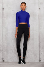 Load image into Gallery viewer, Archer Fitted Long Sleeve - Black