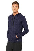 Load image into Gallery viewer, The Conquer Hoodie - Grey Marl