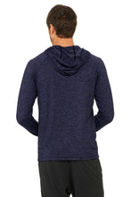 Load image into Gallery viewer, The Conquer Hoodie - Grey Marl