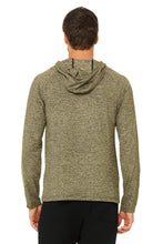 Load image into Gallery viewer, The Conquer Hoodie - Grey Marl