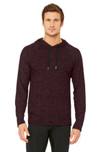 Load image into Gallery viewer, The Conquer Hoodie - Grey Marl