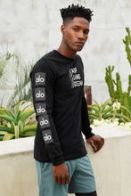 Load image into Gallery viewer, Truth Long Sleeve Tee - Black