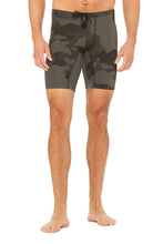 Load image into Gallery viewer, 9” Warrior Compression Short