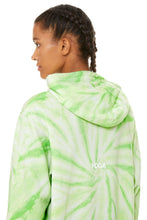 Load image into Gallery viewer, Unisex Tie-Dye Hoodie