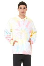 Load image into Gallery viewer, Unisex Tie-Dye Hoodie