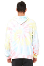 Load image into Gallery viewer, Unisex Tie-Dye Hoodie