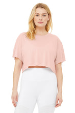 Load image into Gallery viewer, Cropped Short Sleeve Top