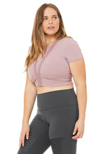 Load image into Gallery viewer, Revolve Crop Tee