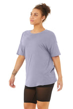 Load image into Gallery viewer, Classic Short Sleeve Top - Blue Moon