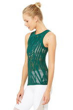 Load image into Gallery viewer, Vixen Fitted Muscle Tank