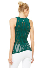 Load image into Gallery viewer, Vixen Fitted Muscle Tank