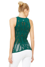 Load image into Gallery viewer, Vixen Fitted Muscle Tank