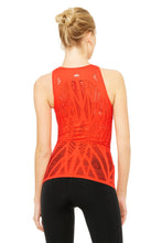 Load image into Gallery viewer, Vixen Fitted Muscle Tank