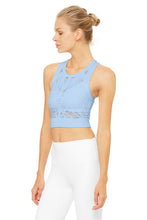 Load image into Gallery viewer, Vixen Fitted Crop Tank