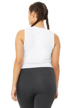 Load image into Gallery viewer, Cover Tank - White