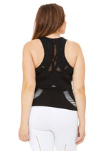 Load image into Gallery viewer, Line Tank - Black