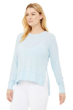 Load image into Gallery viewer, Glimpse Long Sleeve Top