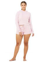 Load image into Gallery viewer, Getaway Hoodie - Soft Pink
