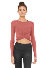 Load image into Gallery viewer, Cover Long Sleeve Top