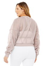 Load image into Gallery viewer, Row Long Sleeve - Lavender Cloud