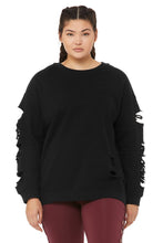 Load image into Gallery viewer, Fade Long Sleeve Pullover