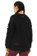 Load image into Gallery viewer, Fade Long Sleeve Pullover