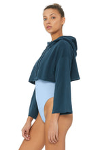 Load image into Gallery viewer, Limited-Edition Exclusive Edition Crop Hoodie