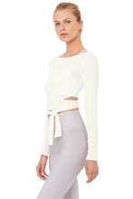 Load image into Gallery viewer, Barre Long Sleeve
