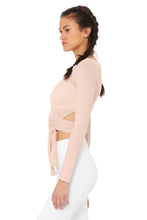 Load image into Gallery viewer, Barre Long Sleeve