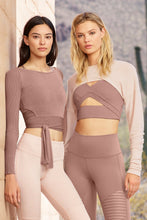 Load image into Gallery viewer, Barre Long Sleeve