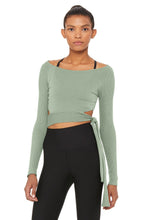 Load image into Gallery viewer, Barre Long Sleeve
