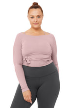 Load image into Gallery viewer, Barre Long Sleeve