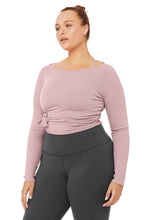 Load image into Gallery viewer, Barre Long Sleeve