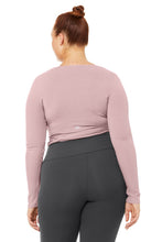 Load image into Gallery viewer, Barre Long Sleeve