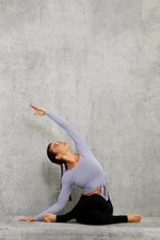 Load image into Gallery viewer, Barre Long Sleeve