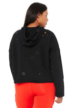 Load image into Gallery viewer, Cadence Hoodie - Black