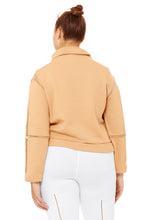 Load image into Gallery viewer, Advance Long Sleeve Top - Putty