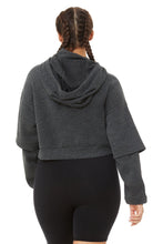Load image into Gallery viewer, Eternal Hoodie - Anthracite Heather