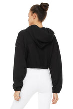 Load image into Gallery viewer, Stadium Half Zip Hoodie