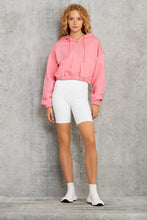 Load image into Gallery viewer, Stadium Half Zip Hoodie