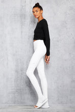 Load image into Gallery viewer, Gather Long Sleeve - Black